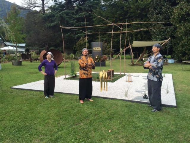 Fili d'erba Tea house and Tea ceremony - Barbara Crimella